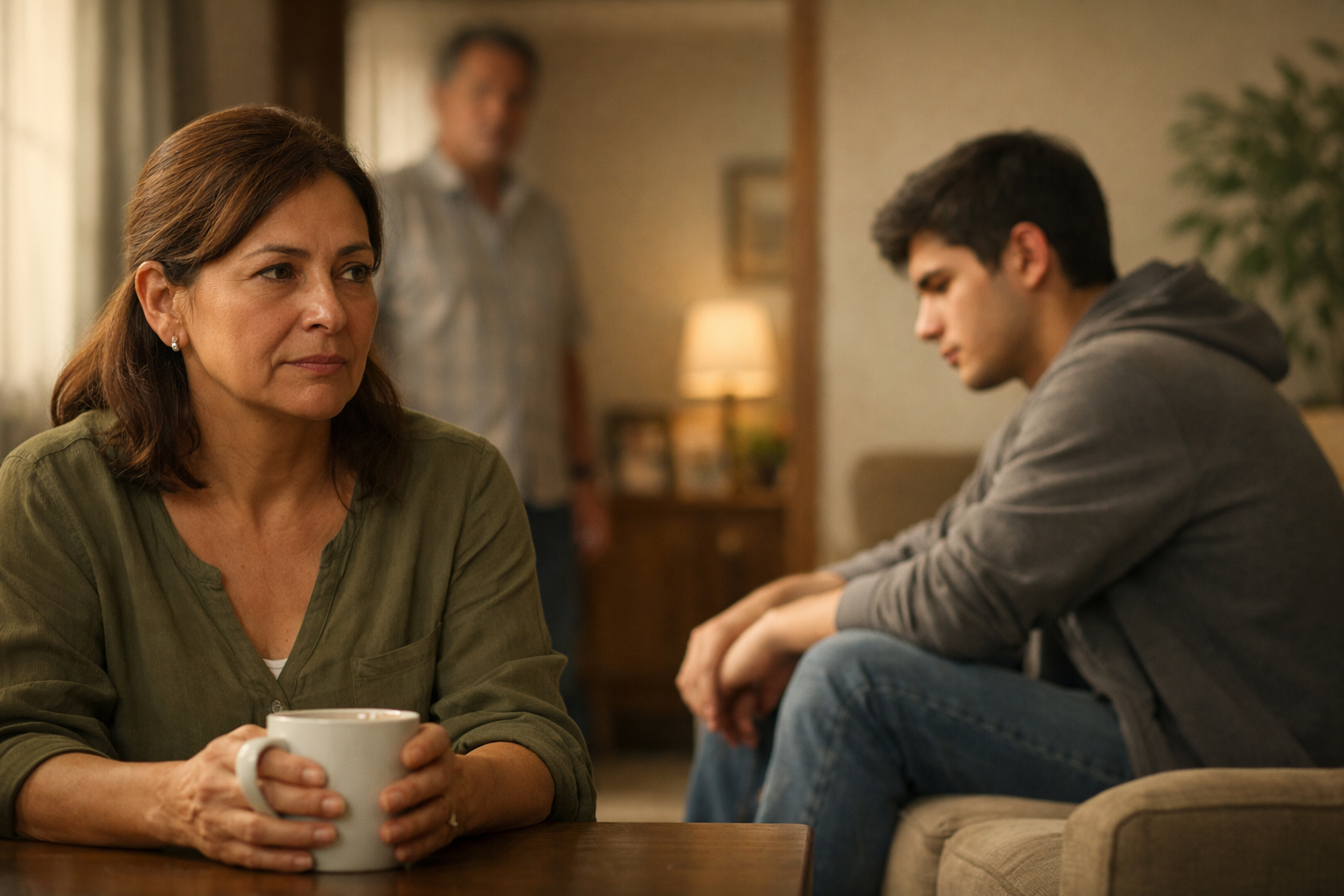 Qué hacer con un hijo drogadicto: guía clara para familias que ya no saben cómo ayudar